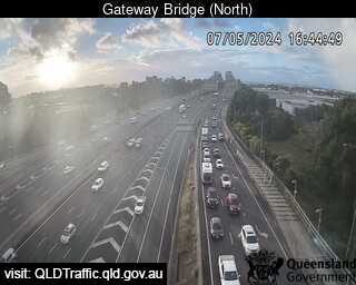 Gateway Bridge, QLD (Northwest), QLD