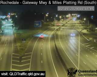 Gateway Motorway & Miles Platting Road