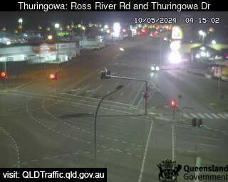 Ross River Road & Thuringowa Drive, QLD (West), QLD