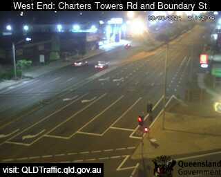 Charters Towers Road & Boundary Street