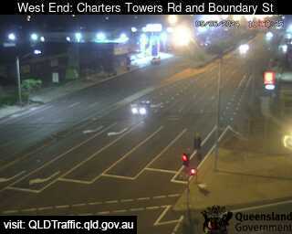 Charters Towers Road & Boundary Street, QLD (South), QLD