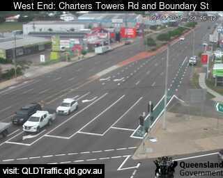 Charters Towers Road & Boundary Street, QLD (South), QLD