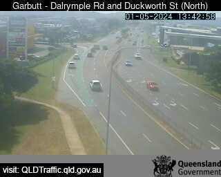 Duckworth Street & Dalrymple Road, QLD