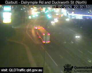 Duckworth Street & Dalrymple Road, QLD (North), QLD