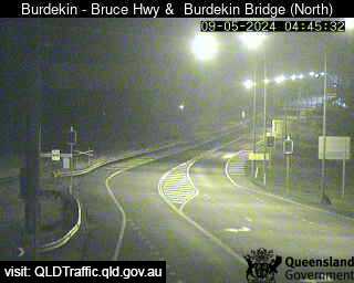 Bruce Highway & Burdekin Bridge