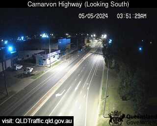 Carnarvon Highway Roma, QLD