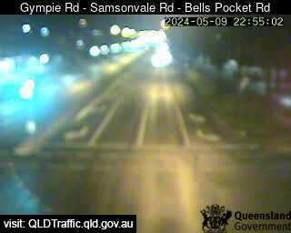 Gympie Road & Samsonvale Road & Bells Pocket Road, QLD (South), QLD
