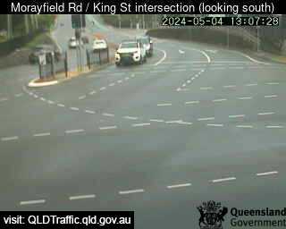 Morayfield Road & King Street Intersection, QLD