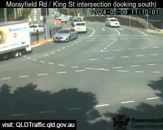 Morayfield Road & King Street Intersection, QLD (East), QLD