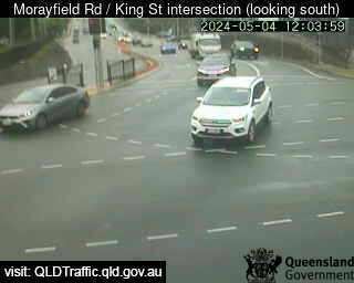 Morayfield Road & King Street Intersection, QLD