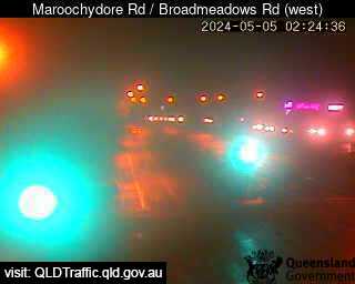 Maroochydore Road & Broadmeadows Road, QLD (West), QLD