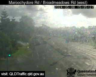 Maroochydore Road & Broadmeadows Road, QLD