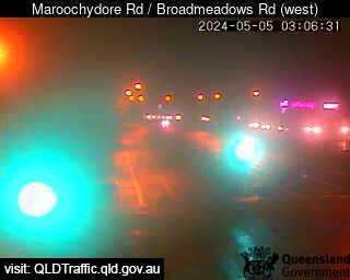Maroochydore Road & Broadmeadows Road, QLD (West), QLD