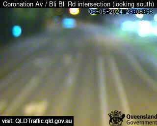 Nambour Coronation Avenue & Bli Bli Road Intersection, QLD (South), QLD