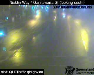 Nicklin Way & Gannawarra Street, QLD (South), QLD