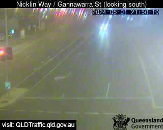 Nicklin Way & Gannawarra Street, QLD (South), QLD