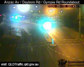 Anzac Avenue & Dayboro Road & Gympie Road Roundabout, QLD (Southwest), QLD