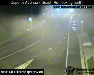 Duport Avenue & Beach Road, QLD (North), QLD