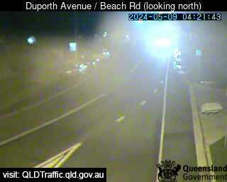 Duport Avenue & Beach Road