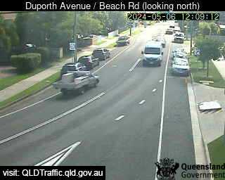 Duport Avenue & Beach Road, QLD