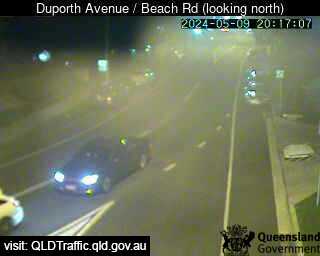 Duport Avenue & Beach Road