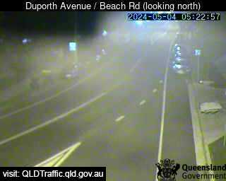 Duport Avenue & Beach Road, QLD (North), QLD