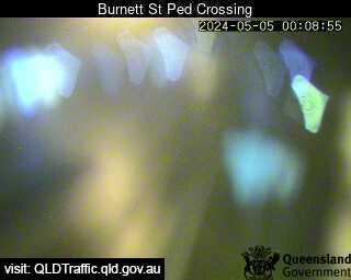 Burnett Street Pedestrian Crossing, QLD