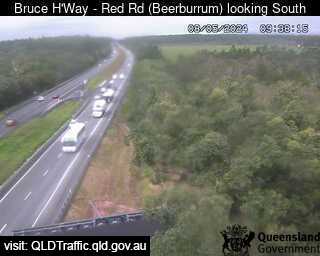 Bruce Highway & Red Road Beerburrum, QLD (North), QLD