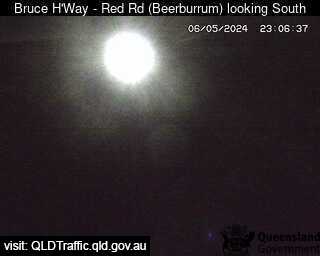 Bruce Highway & Red Road Beerburrum, QLD