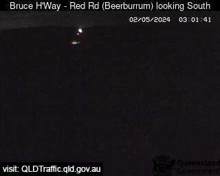 Bruce Highway & Red Road Beerburrum, QLD