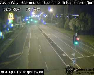 Nicklin Way & Buderim Street Intersection, QLD