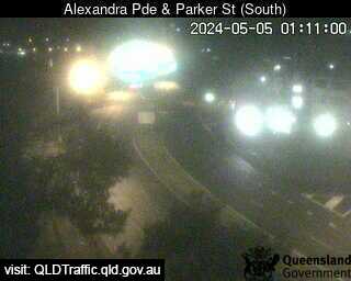 Alexandra Parade & Parker Street, QLD