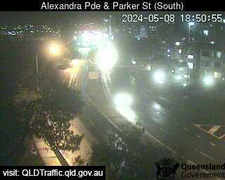 Alexandra Parade & Parker Street, QLD (Southeast), QLD