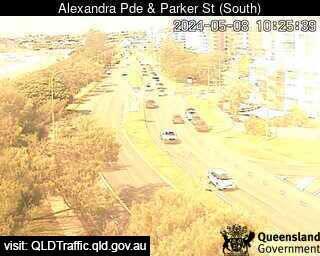 Alexandra Parade & Parker Street, QLD (Southeast), QLD