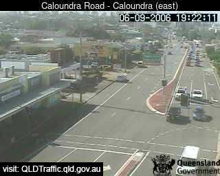 Caloundra Road & Fourth Avenue Intersection, QLD (Southeast), QLD