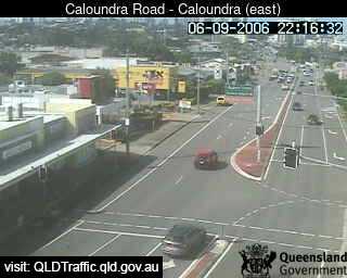 Caloundra Road & Fourth Avenue Intersection, QLD (Southeast), QLD