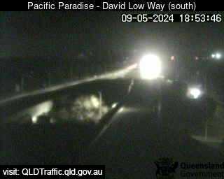 Sunshine Motorway & David Low Way Interchange, QLD (Southwest), QLD