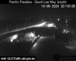 Sunshine Motorway & David Low Way Interchange, QLD (Southwest), QLD