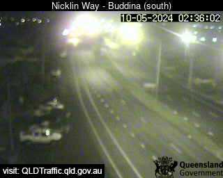 Nicklin Way & Lutana Street Intersection, QLD