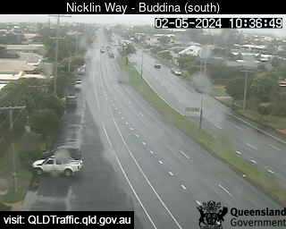 Nicklin Way & Lutana Street Intersection, QLD (Southeast), QLD