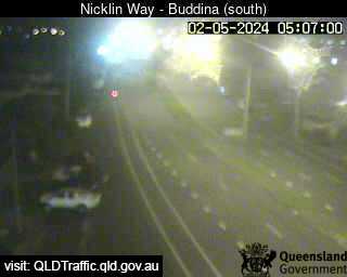 Nicklin Way & Lutana Street Intersection, QLD (Southeast), QLD