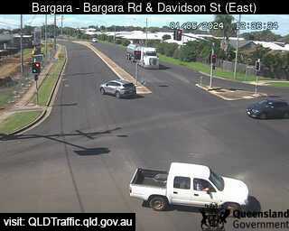 Bargara Road & Davidson Street, QLD