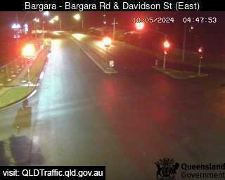 Bargara Road & Davidson Street, QLD (East), QLD