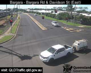 Bargara Road & Davidson Street, QLD (East), QLD
