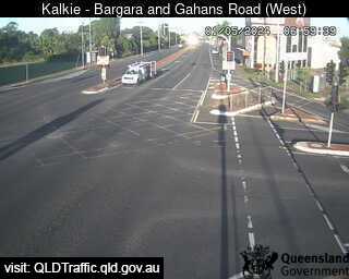Bargara Road & Gahans Road, QLD