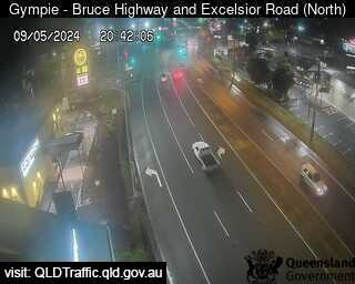 Bruce Highway & Exelsior Road, QLD