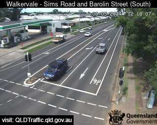 Sims Road & Barolin Street, QLD