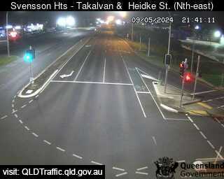 Takalvan Street & Heidke Street, QLD