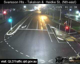 Takalvan Street & Heidke Street, QLD (NorthEast), QLD